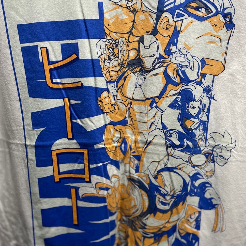 Marvel Size L - Picture 2 of 3